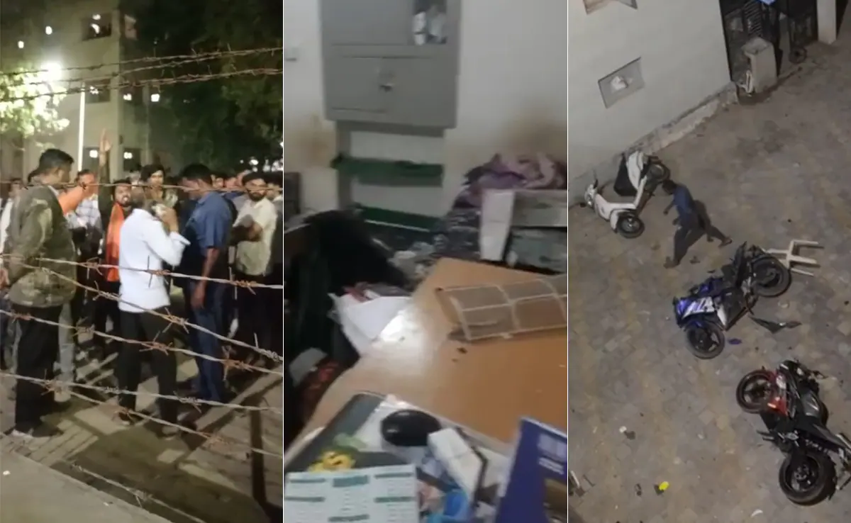 Jamaat-e-Islami Hind condemns attack on foreign students during namaz in Gujarat University hostel