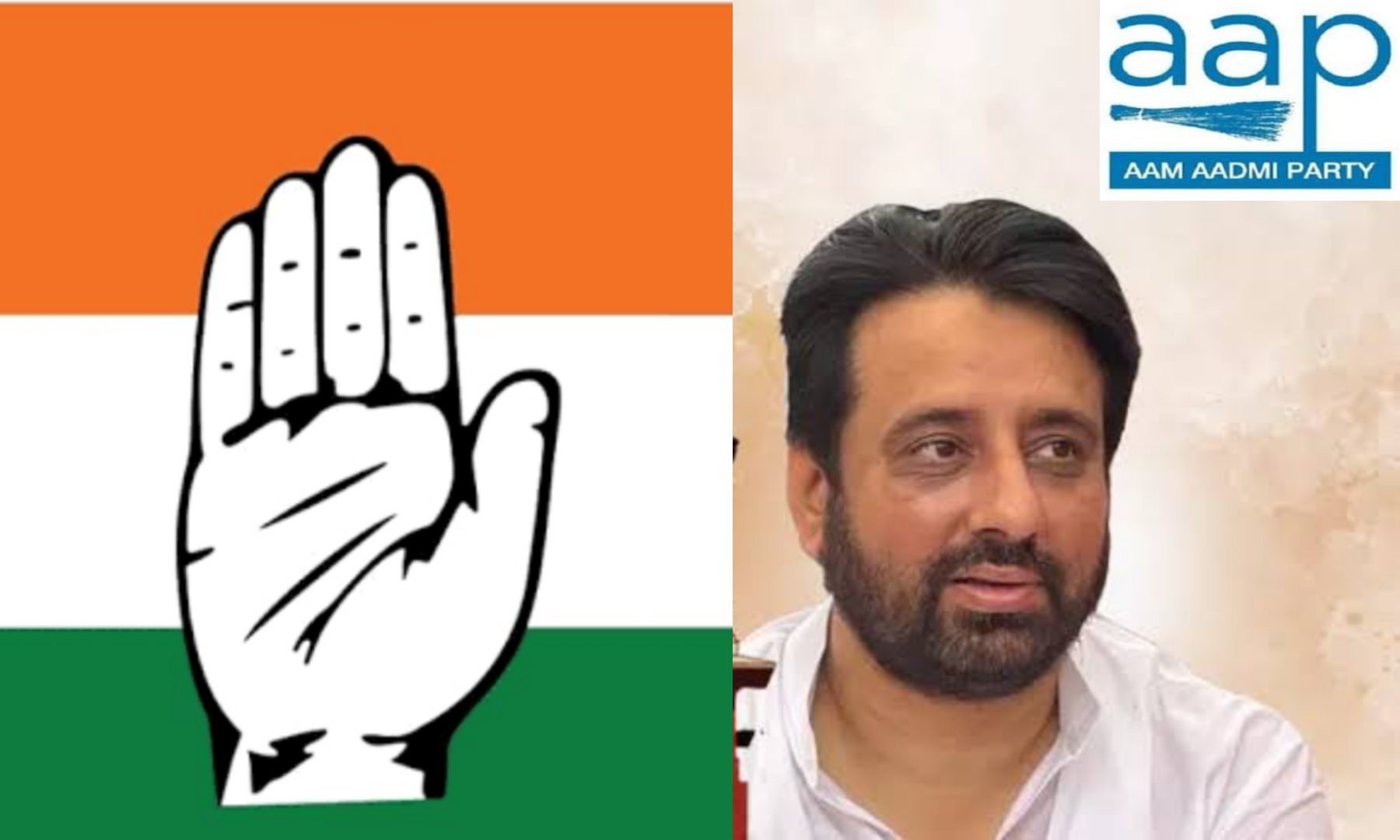 Congress used Muslims as fuel: Amanatullah Khan