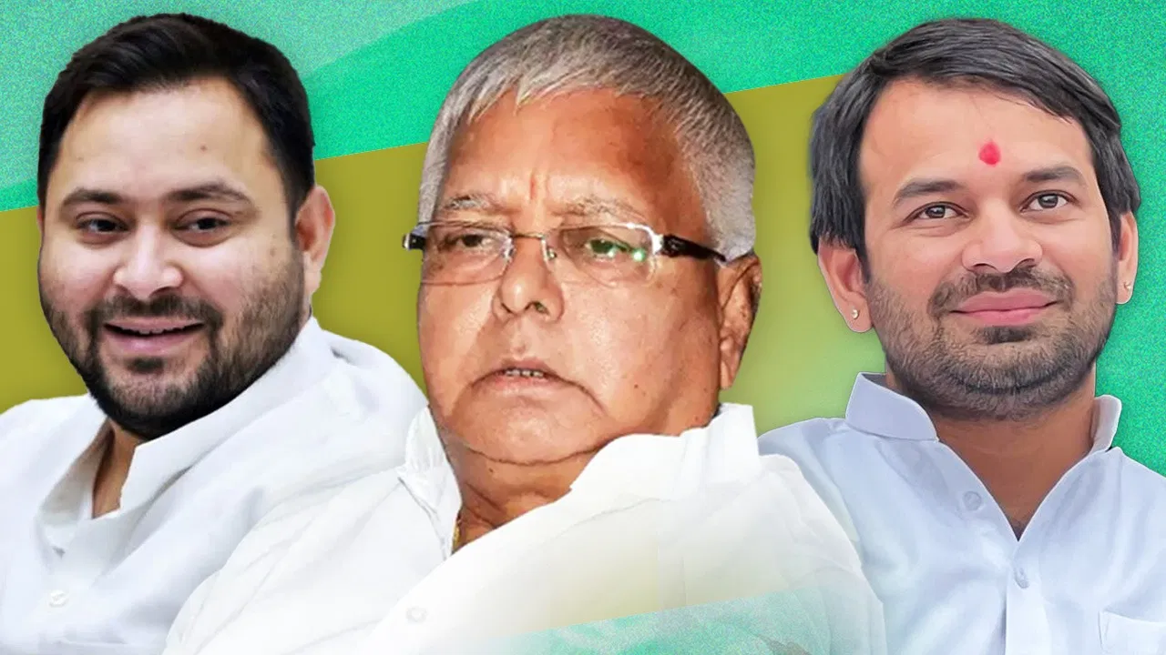 Tej Pratap Yadav posted on X amidst controversies