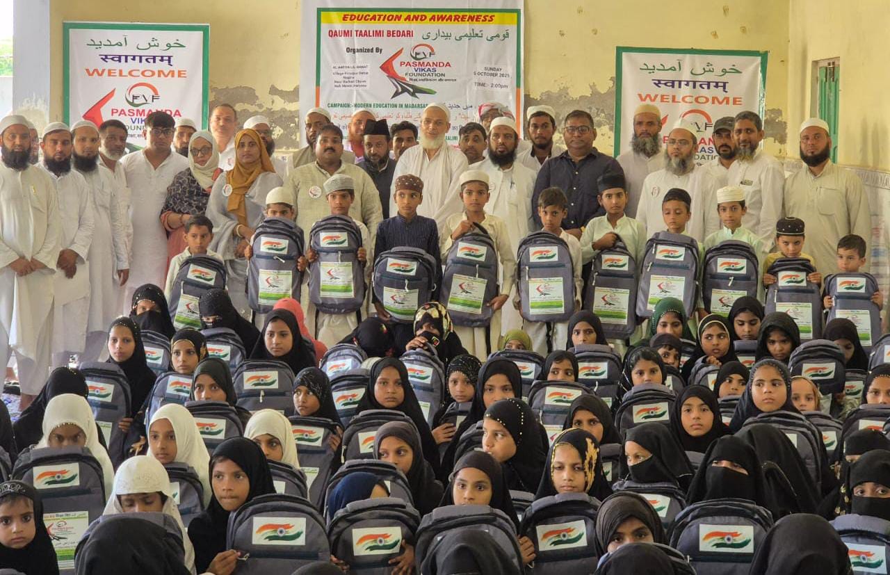 Emphasis on modern education and social awareness in madrasas