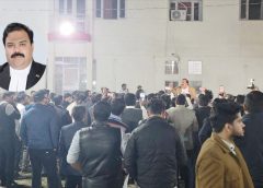 मेरा उद्देश्य मज़बूत, पारदर्शी और सशक्त बार काउंसिल की स्थापना है: शाहिद अली एडवोकेट